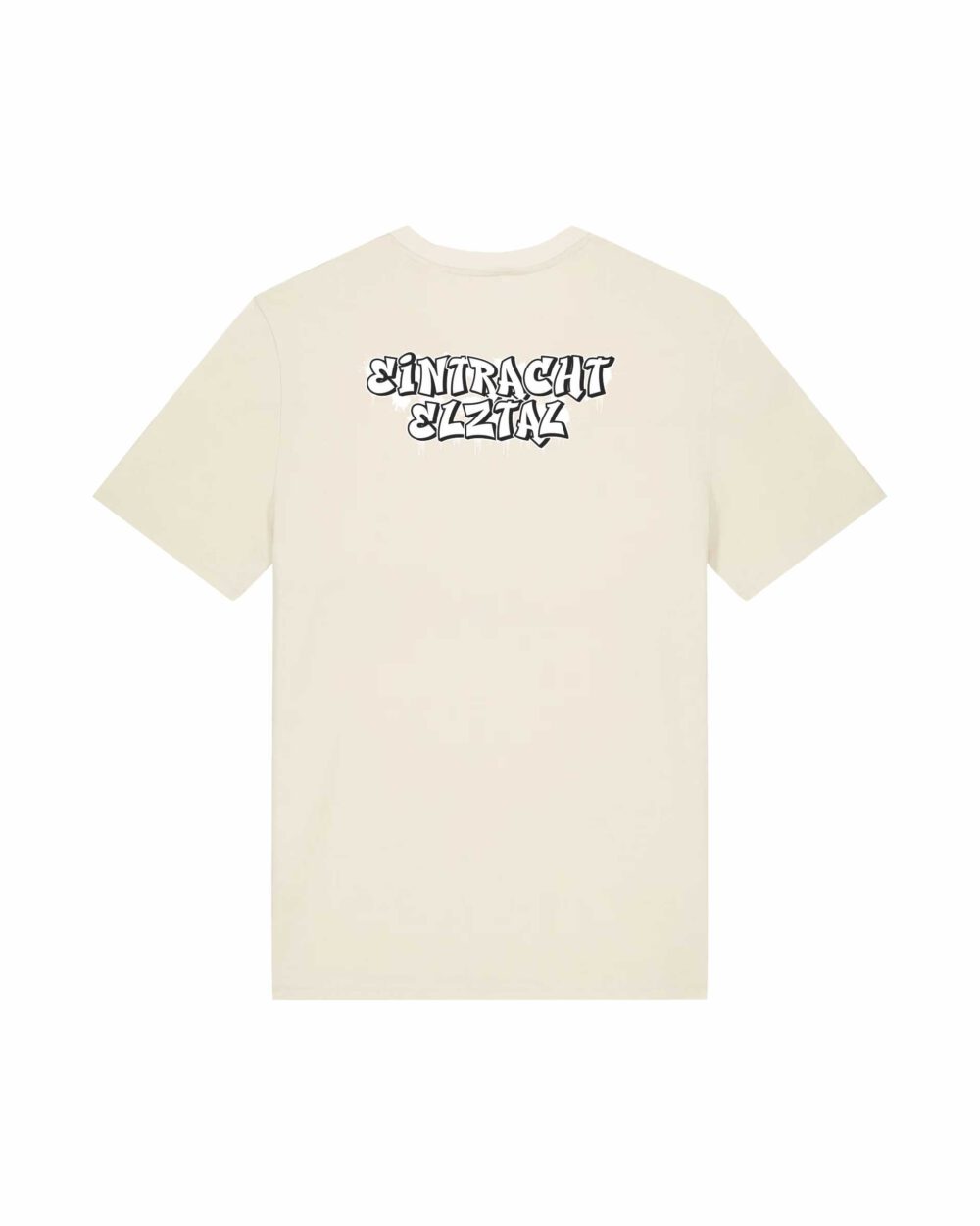 T-Shirt Kids natural raw - Graffiti – Bild 2